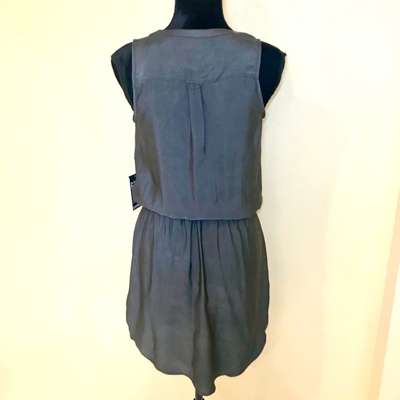 EXPRESS SHIRT DRESS - Picture 7 of 8